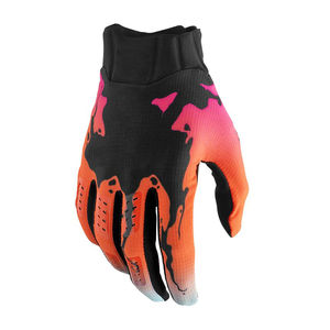 Gants de moto à doigts entiers extensibles, équipement de protection pour motocross, pit bike, cyclisme, moto, course, sports - Product Image 6