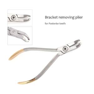 <b>Dental</b> Teeth Bracket Removing Pliersorthodontic Tools Forceps Dentist Pliers Cutting Adhesive Part <b>Dental</b> Tools - Product Image 6
