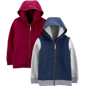 Sweat-shirts en tissu éponge 100% tricoté, décontractés pour la saison hivernale, à enfiler ou avec fermeture éclair sur le devant, multicolores, fournisseur du Bangladesh. - Product Image 6