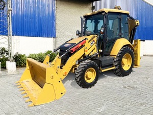 รถแบคโฮแคท 420f มือสองคุณภาพสูงราคาโรงงาน รถตักล้อยางแคท 420f2 426F2 416f รถตักล้อยางแคทราคาถูก - Product Image 5