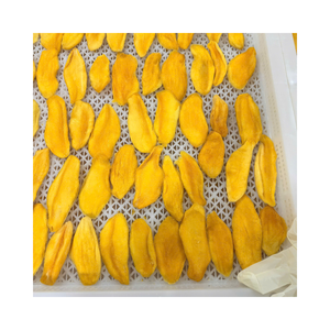 Rodajas de mango seco masticables de Vietnam, refrigerio de fruta naturalmente dulce para distribución a granel - Product Image 6