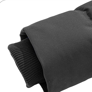 New Design Winter Warm Zipper Closure Puffer Jacket For <b>Boys</b> Premium Quality Outerwear Thick Puffer Jacket For Men - Product Image 5
