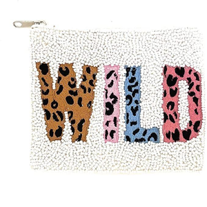 Porte-monnaie artisanal multi-usages à motif de dessin animé classique, brodé de perles, forme personnalisée, pour usage quotidien - Product Image 5