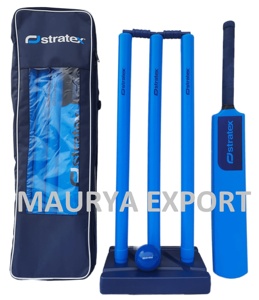 Juego de grillo de marca totalmente personalizado hecho de material plástico con bolsa de transporte de nylon de alta calidad - Product Image 6