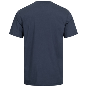 Blue Cotton T-Shirt 7005 <b>Motion</b> Tex <b>Light</b> – Premium Soft Lightweight Breathable Casual Wear Tee - Product Image 2