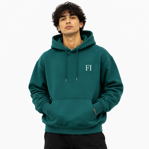 Sudaderas Premium de Alta Calidad con Bordado Personalizado, Sudadera de Forro Polar, Ropa Urbana, OEM, ODM, Marca Privada, Fábrica Mayorista - Product Image 1