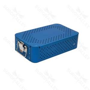 Kit de Instrumentos Quirúrgicos Reutilizables de Acero Inoxidable para Cirugía Ósea DHS DCS, Placas de Bloqueo para Trauma, Implantes Ortopédicos CE - Product Image 4