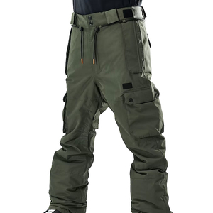 เสื้อกันหนาวคุณภาพสูง Polartec กันน้ำ ระบายอากาศ แห้งเร็ว สำหรับกิจกรรมกลางแจ้ง ไซส์ใหญ่สำหรับผู้ใหญ่ ปรับแต่งได้ตามต้องการ กันลม OEM สำหรับเล่นสกีหิมะ - Product Image 1
