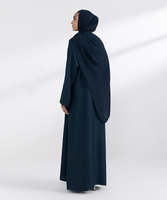 Hijab uni pour femmes musulmanes 2026, fabriqué au Pakistan, logo personnalisé, grande taille, meilleure qualité, abaya pour femmes, vente en gros, personnalisable, collection printemps