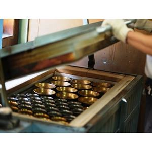 Bol à Céréales de Luxe Traditionnel Arita Ware Porcelaine Émaillée avec Spécial Or, Platina Glaze Arita Ware Bol Coupe Diamant 21 cm - Product Image 5