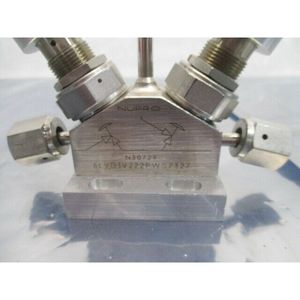 Válvula NUPRO 6LVD1V222PWS7327, Válvula de Retención NUPRO CW - Equipo y Piezas de Semiconductores de Confianza de Marca Global - Product Image 3