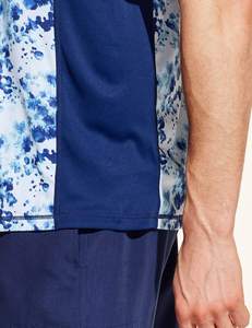 Rashguard pour adultes, protection SPF, doux, léger, flexible, pour activités aquatiques, plage, piscine, sports de plein air, haut anti-bactérien - Product Image 4