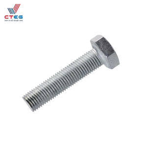 Ensemble de boulons industriels ASTM F3125 pour connexion structurelle de ponts en acier - Product Image 1