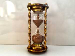 Premium Quality Handmade Brass Sand <b>Clock</b> Vintage Style Home Decoration Hourglass Nautical Desk Accessory In Lowest Price - Product Image 6