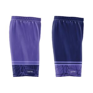 Uniforme de Baloncesto con Jersey y Pantalones Cortos con Gestión de Humedad, Estilo Atlético, Aspecto Limpio y Corte Moderno - Product Image 5