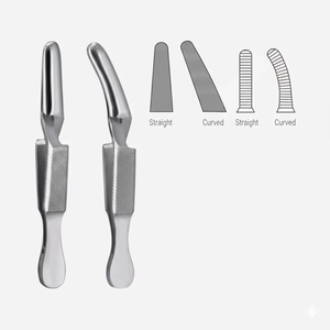 Pinzas Vasculares Dieffenbach Bulldog Curvas y Rectas de Acero Inoxidable de Grado Premium, Reutilizables, Manuales, para Hemostasia Quirúrgica - Product Image 3