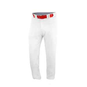 Uniforme de baseball personnalisé unisexe en polyester par sublimation, maillots de softball unis respirants à col en V avec bretelles ajustables et coupe ajustée - Product Image 4
