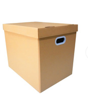 Boîte d'abonnement alimentaire Hatchery : Guide de dégustation des ingrédients artisanaux, boîte rigide avec doublure en éponge, emballage en papier kraft rouge pour envoi postal