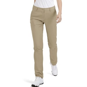 New <b>Men's</b> Casual Pants Loose Fit 100% Cotton Plain Dyed Straight Breathable Lightweight <b>Work</b> Pants - Product Image 2