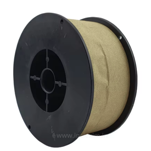 Alambre de Soldadura con Núcleo Fundente E71T-GS de 1.0 mm, Bobina de 5 kg, Autoprotegido, Alambre de Soldadura MIG FCAW para la Industria de Fabricación de Acero al Carbono - Product Image 3