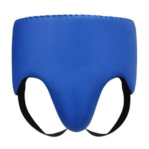 Protector Inguinal de Cuero PU Resistente de Nuevo Diseño con Logotipo Personalizado, Venta en Línea, Precio Razonable, Precio Económico - Product Image 1