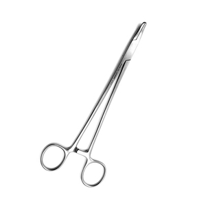 Porte-aiguilles manuel en acier finition satinée et équipement de laboratoire dentaire - Product Image 2