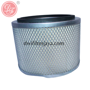 Best Selling High Efficiency Industrial <b>Air</b> Compressor Intake Filter Element Cartridge Replacement Heavy Duty Dust Filtration - Product Image 1