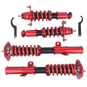 Kit de Suspensión Coilover para Scion TC 2005-2008, Sistema de Amortiguadores y Resortes Ajustables en Altura - Product Image 3
