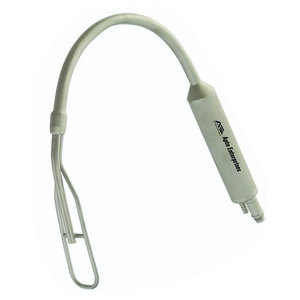 Retractor Mammaplasty Biggs de Hoja Estrecha con Puerto de Succión Integrado, Instrumento Quirúrgico de Acero Inoxidable Premium para Senos - Product Image 6