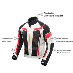 Concevez votre propre veste en Cordura pour homme, veste en Cordura imperméable pour homme, veste en Cordura sur mesure - Product Image 2