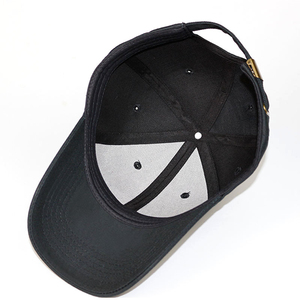 หมวกแก๊ปแบบ Snapback คุณภาพสูง ปักโลโก้ตามสั่ง ผลิตจำนวนมาก ผ้าฝ้าย 100% ทรง 6 แผง ปีกแบน ระบายอากาศได้ดี กันน้ำ เหมาะสำหรับกีฬาและกิจกรรมกลางแจ้ง - Product Image 6