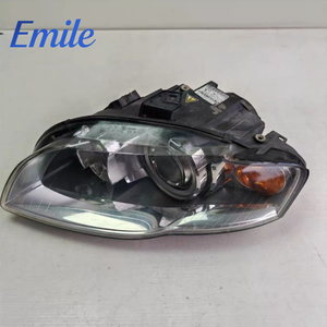 Phares au xénon pour <span class=keywords><strong>Audi</strong></span> <span class=keywords><strong>A4</strong></span> (8E/8H) 2005 2006 2007 2008 avec lentille de projecteur haut de gamme 11 broches pour phares <span class=keywords><strong>Audi</strong></span> <span class=keywords><strong>A4</strong></span> B7 Bi Xénon - Product Image 3