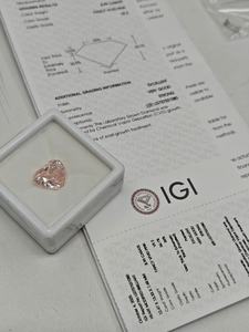 Diamant ovale de 1 carat cultivé en laboratoire |   Diamant CVD certifié IGI VVS2 |   Pierres précieuses en vrac de qualité supérieure pour bagues de fiançailles et bijoux fins - Product Image 6