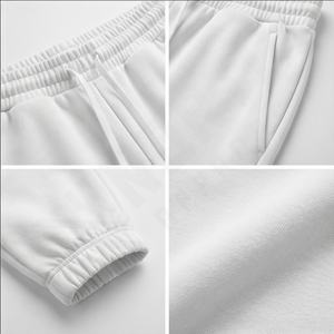 กางเกงวิ่งผู้ชายสีเขียวมิ้นท์กันน้ำน้ำหนักเบาออกแบบได้ตามต้องการกางเกงวิ่งพร้อมกระเป๋า - Product Image 4