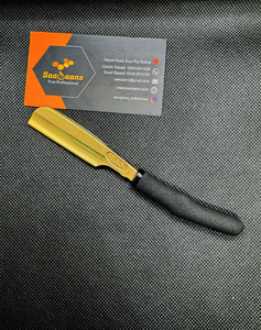 New Premium Imported Stainless Steel <b>Single</b> Edge <b>Razor</b> <b>Blades</b> for Face Shaving Barber Men's Supply - Product Image 6