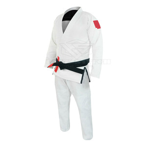 Uniforme de Jiu Jitsu Resistente, Equipo de Artes Marciales para Adultos, Principiantes y Expertos, Uniforme Ligero de Jiu Jitsu - Product Image 2