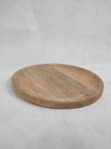 Bandeja de madera artesanal para servir alimentos, bandeja de té de acacia al por mayor para uso en la cocina, bandejas de madera artesanales de la India en venta - Product Image 6