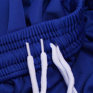 Ensemble de maillot de football jaune et bleu pour hommes, col en V, manches courtes, uniforme respirant pour adultes, toutes saisons - Product Image 6