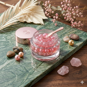 Crema Facial Coreana con Cápsulas de Colágeno Hidratante Antiarrugas OEM ODM Cuidado de la Piel Personalizado Marca Privada para Todo Tipo de Piel - Product Image 2