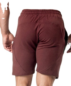 Pantalones cortos deportivos para hombre, ropa de gimnasio, entrenamiento, correr - Product Image 1