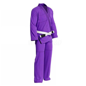 Uniforme de Judo Profesional de Alta Calidad, Prenda de Artes Marciales, 100% Algodón en la Parte Delantera, Precio al por Mayor Disponible, Superventas - Product Image 4