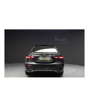 Mercedes-Benz E350 4MATIC AMG Line Classe E 2023 avec volant à gauche, boîte de vitesses automatique, sièges en cuir, caméra arrière - Product Image 4