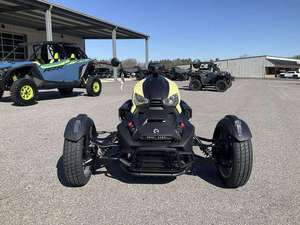 Performances de haute qualité 2025 Can-Am Ryker Rally Rotax 900 ACEC ADULTE Garantie de 3 ans Prêt à être expédié - Product Image 4