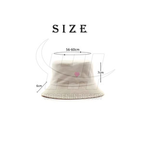Casual Wear Bucket <b>Hats</b> Premium Bucket <b>Hats</b> Soft Bucket <b>Hats</b> For Beach Holidays Outdoor Walking - Product Image 3
