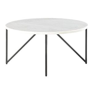 Unique Metal Nesting <b>Table</b> With Glass Top Multipurpose Furniture <b>Set</b> For Home Office And Lounge Areas - Product Image 2