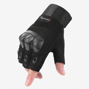 Durable <b>Weight</b> Lifting Gloves With Open Hand Back And Secure Wrist Lock For Comfortable Strength - Product Image 2