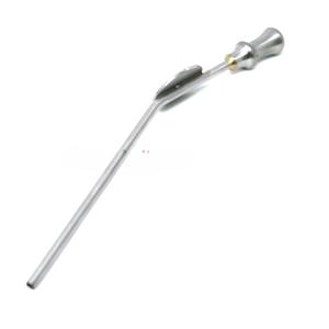 Tubo de Succión Baron 3fr. Instrumentos Quirúrgicos ORL NUEVOS de 1 mm para Cirugía de Oído - Product Image 1