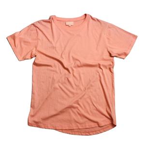 Imprimé personnalisé femmes Vintage 100% coton T-Shirt décontracté surdimensionné épaule goutte court diamant paillettes Anti-rides léger - Product Image 1