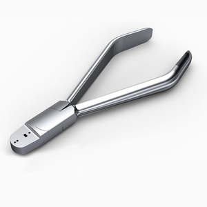 Pinzas Manuales de Acero Inoxidable con Certificación CE Clase I para Instrumentos Quirúrgicos Dentales y de Ortodoncia para Uso Profesional - Product Image 6