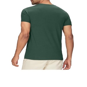 เสื้อยืดผู้ชายทรงสปอร์ตสวมใส่สบายทุกวัน ดีไซน์ทันสมัย ไซส์ใหญ่ ระบายอากาศได้ดี คุณภาพเยี่ยม ปรับได้ตามต้องการ - Product Image 6